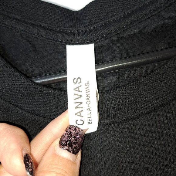 NWOT Canvas by Bella + Canvas Tshirt - Picture 6 of 6